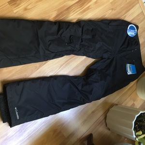 Columbia women’s ski pants